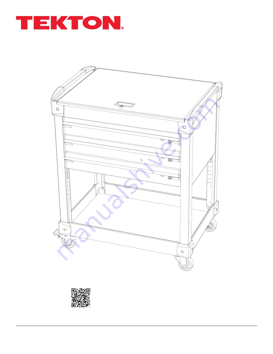 tekton ORG65103 Скачать руководство пользователя страница 1