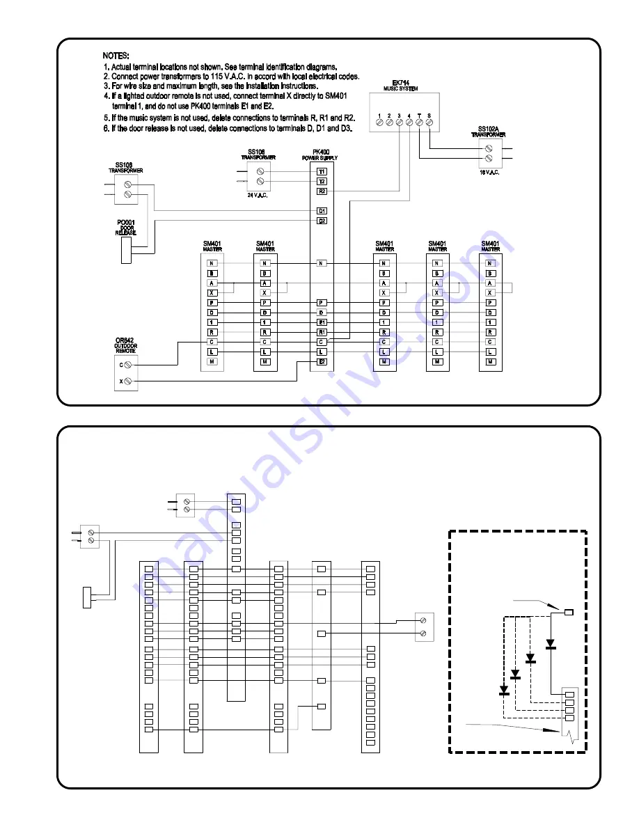 TekTone Tek-SELECT II SM401 Скачать руководство пользователя страница 15