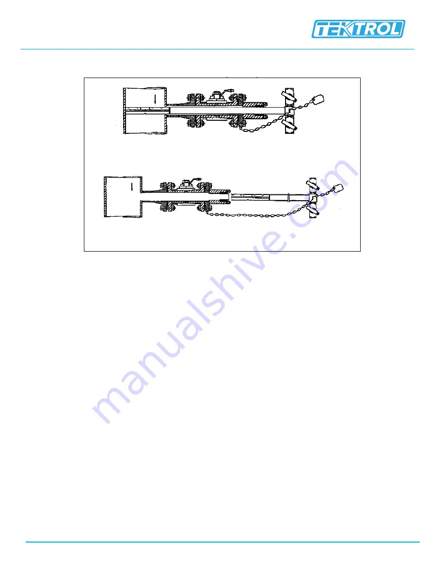 TEKTROL TEK-DP1650A Instruction Manual Download Page 14