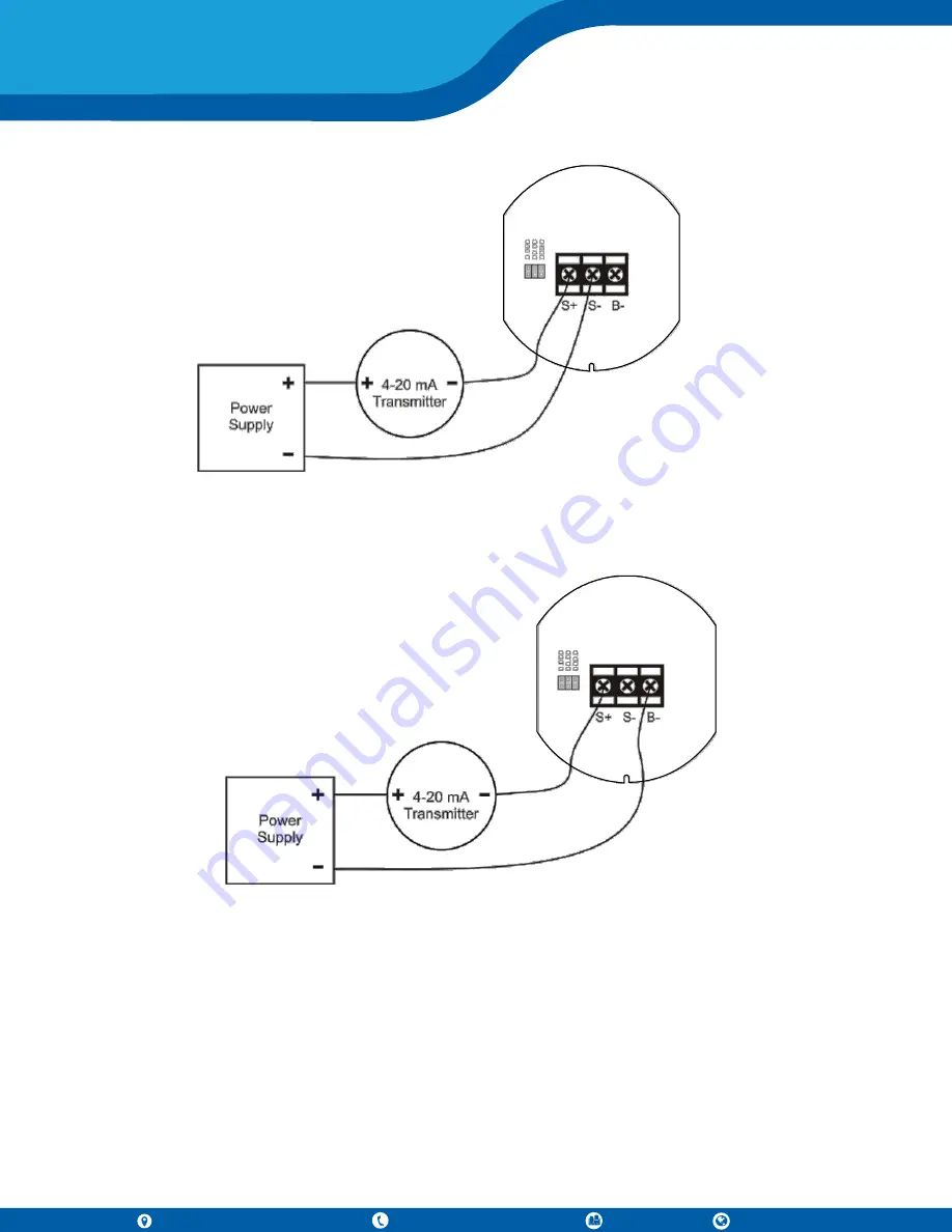 TEKTROL Tek-LCD 7805B Quick Start Manual Download Page 4