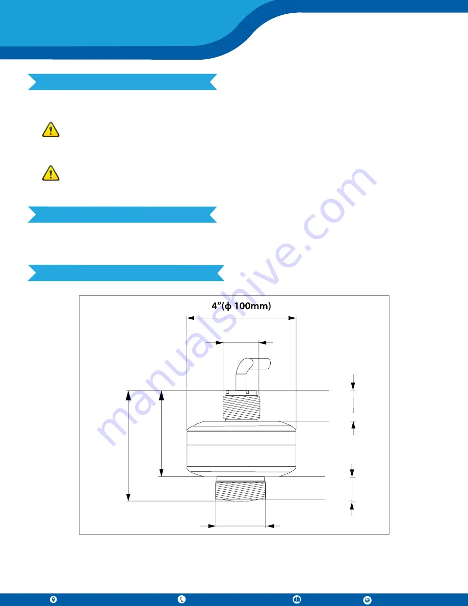 TEKTROL TEK-WAVE 4300B Скачать руководство пользователя страница 2