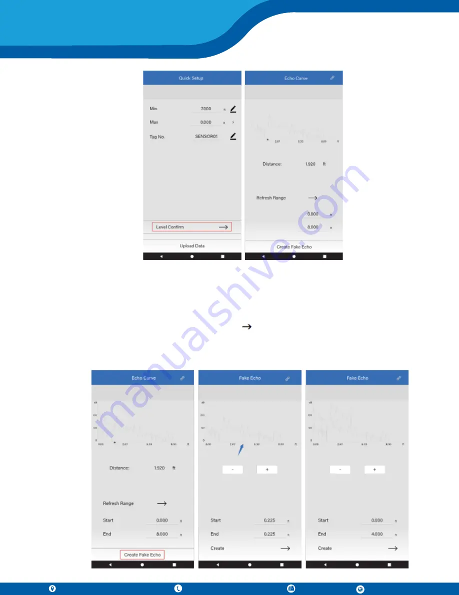 TEKTROL TEK-WAVE 4300B Quick Start Manual Download Page 10