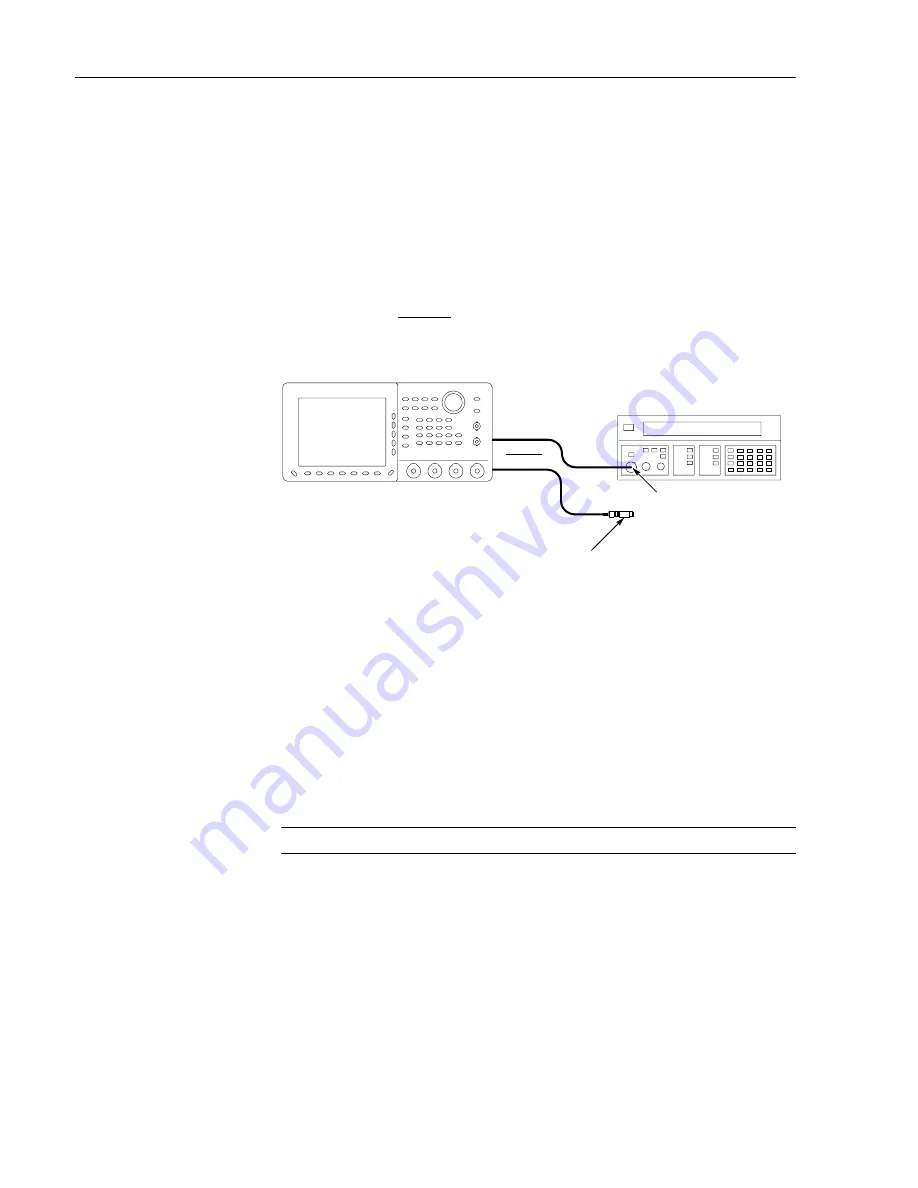 Tektronix, Inc. DG2040 User Manual Download Page 208