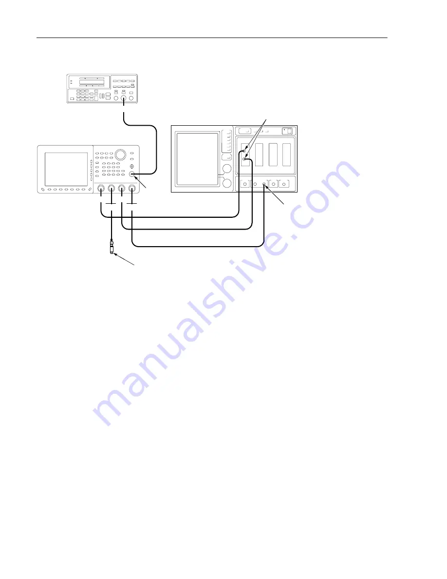 Tektronix, Inc. DG2040 User Manual Download Page 230