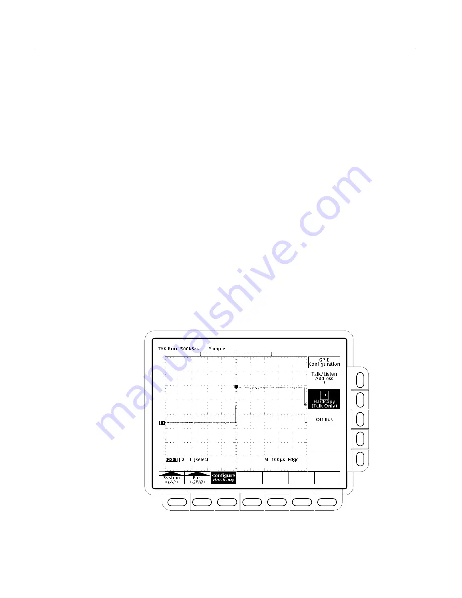 Tektronix, Inc. P6240 Скачать руководство пользователя страница 170