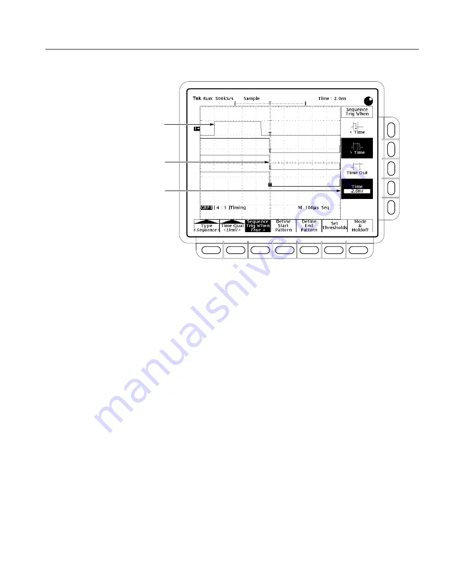 Tektronix, Inc. P6240 User Manual Download Page 237