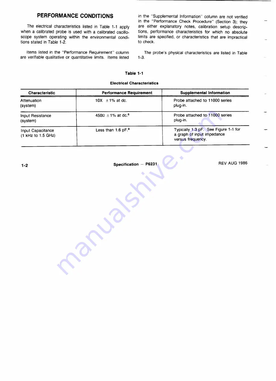 Tektronix 070-6027-00 Manual Download Page 13