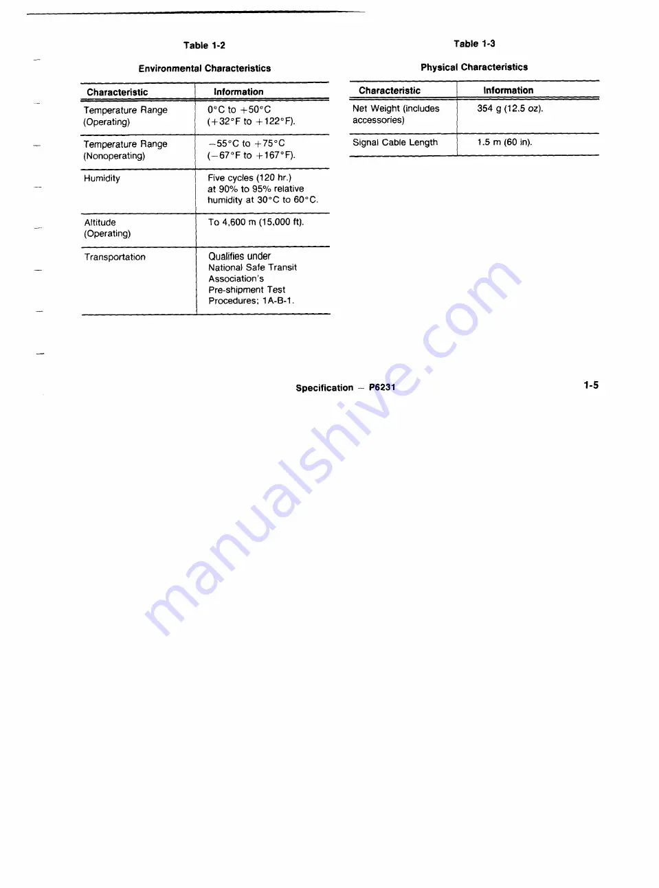 Tektronix 070-6027-00 Скачать руководство пользователя страница 16