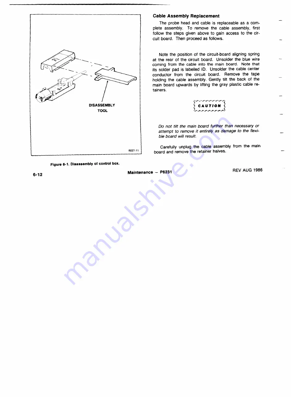 Tektronix 070-6027-00 Скачать руководство пользователя страница 51