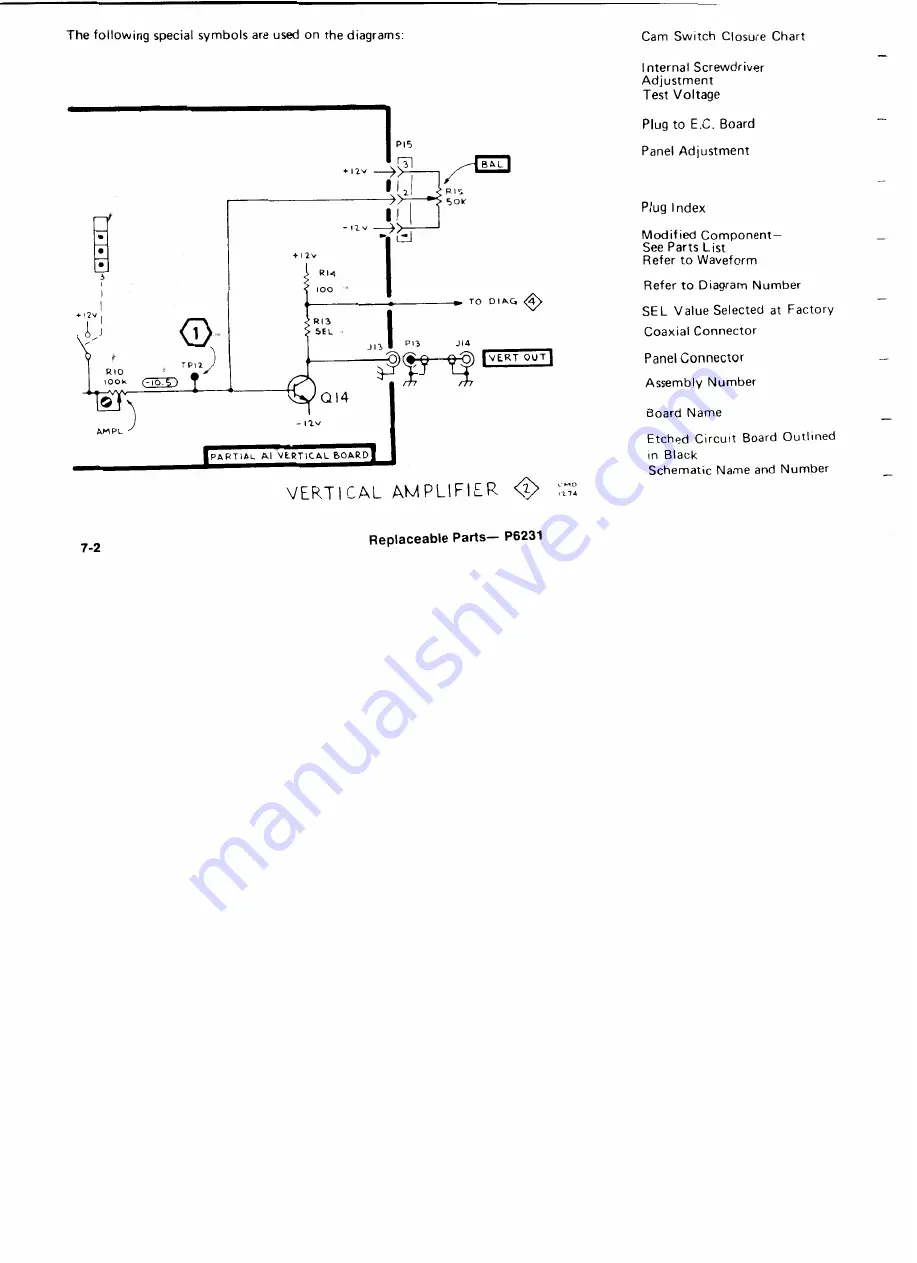 Tektronix 070-6027-00 Manual Download Page 55