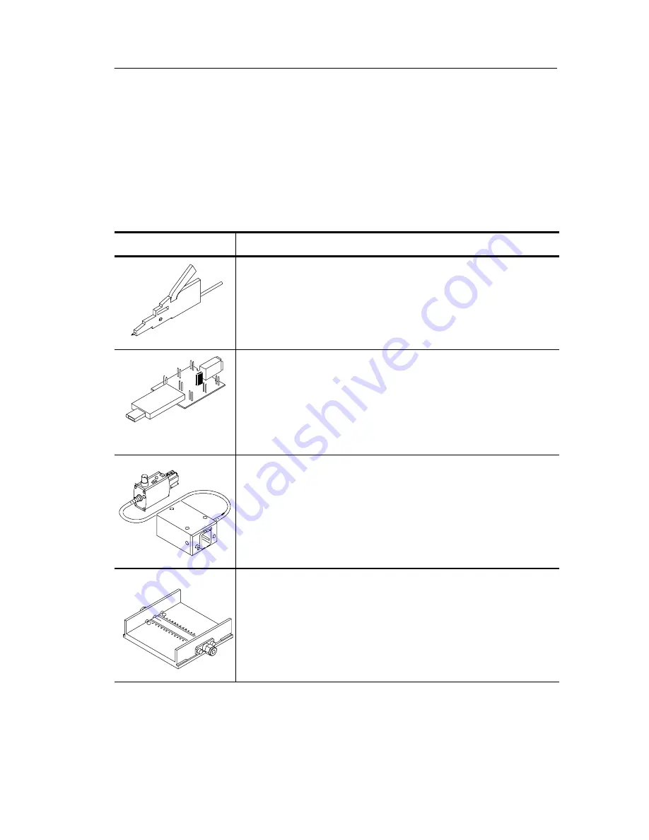 Tektronix 071-1238-00 Скачать руководство пользователя страница 21