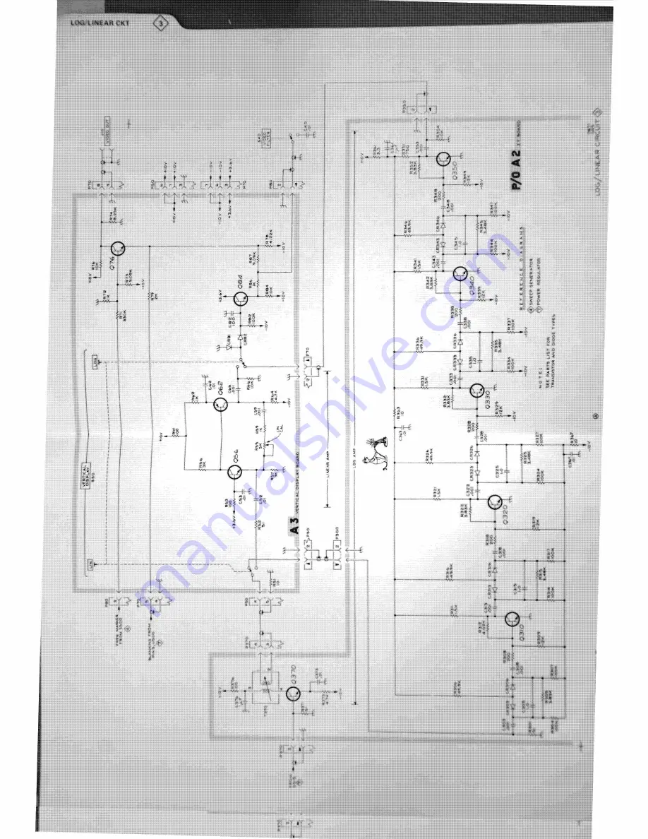 Tektronix 1401A Instruction Manual Download Page 112