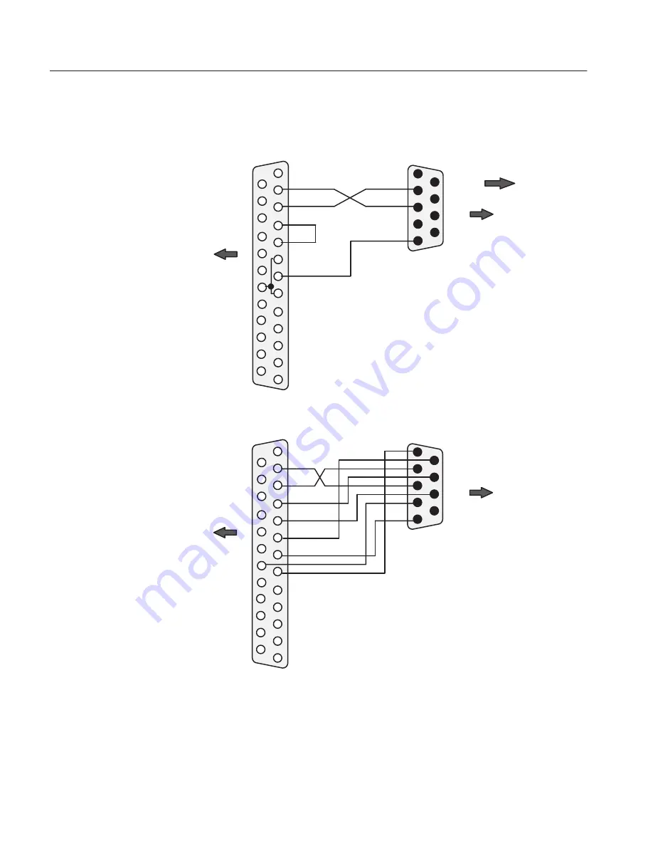 Tektronix 1740A Series Скачать руководство пользователя страница 51