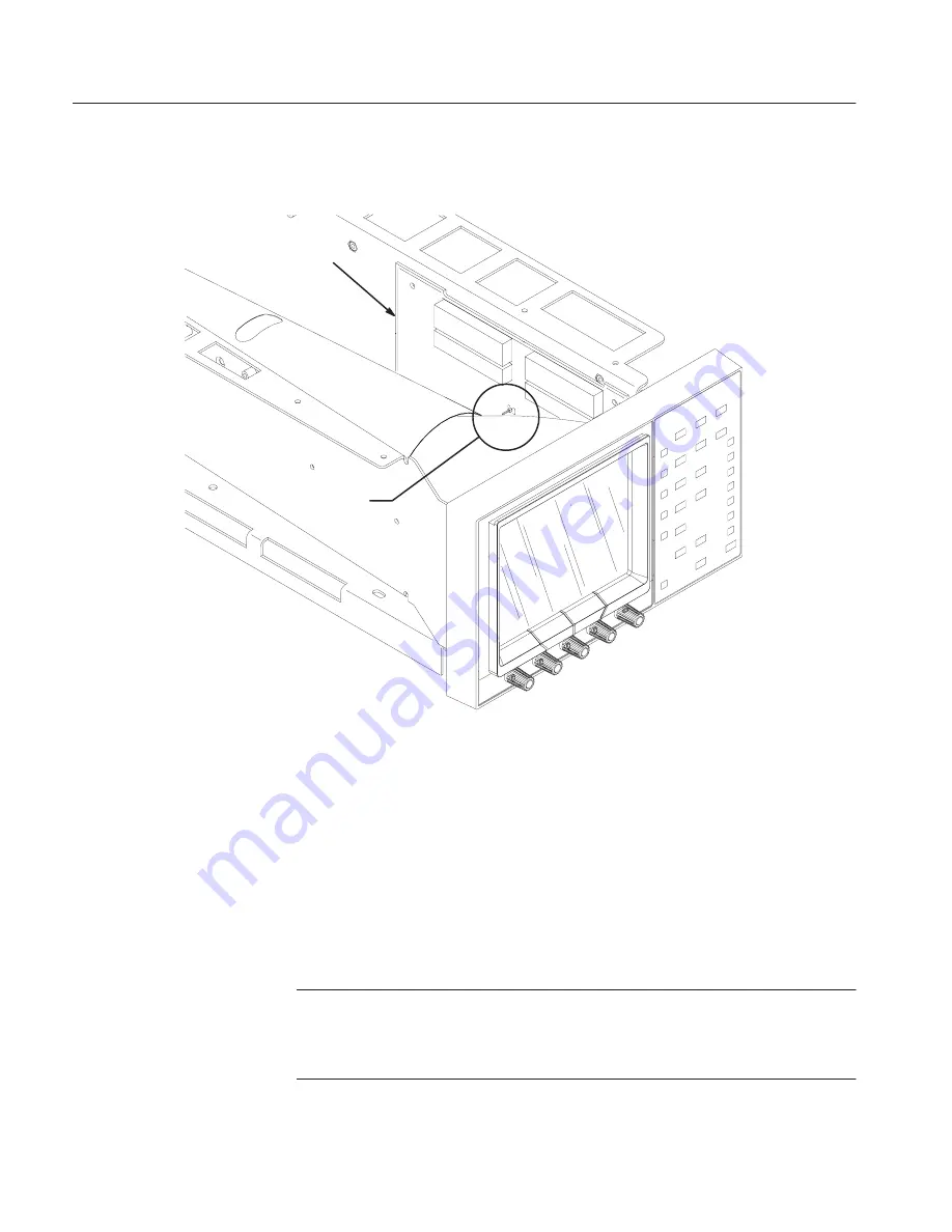 Tektronix 1740A Series User Manual Download Page 53