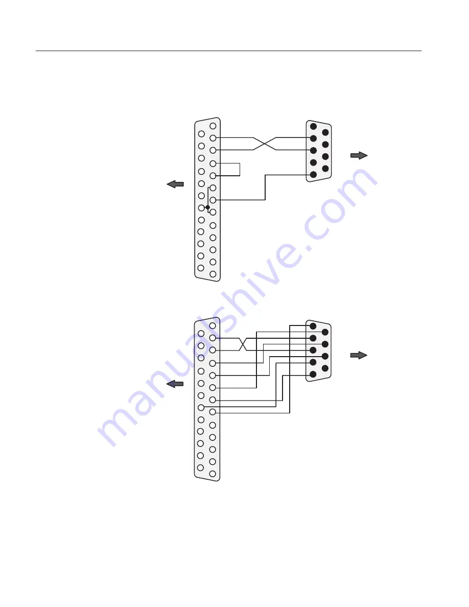 Tektronix 1740A Series Скачать руководство пользователя страница 154