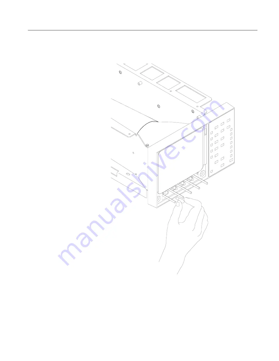 Tektronix 1740A Series User Manual Download Page 188