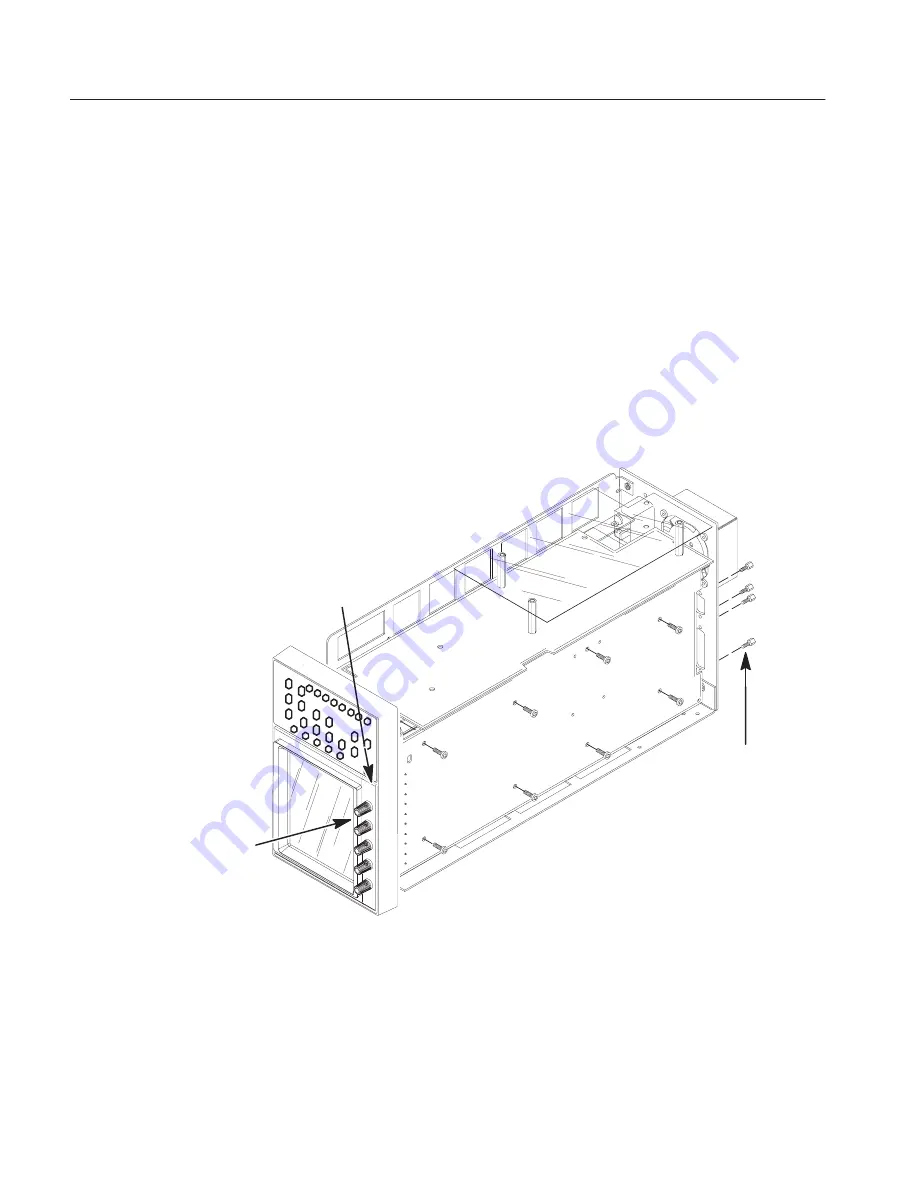 Tektronix 1740A Series User Manual Download Page 195