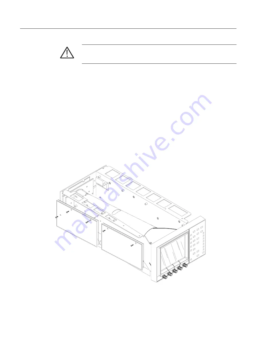 Tektronix 1740A Series Скачать руководство пользователя страница 197