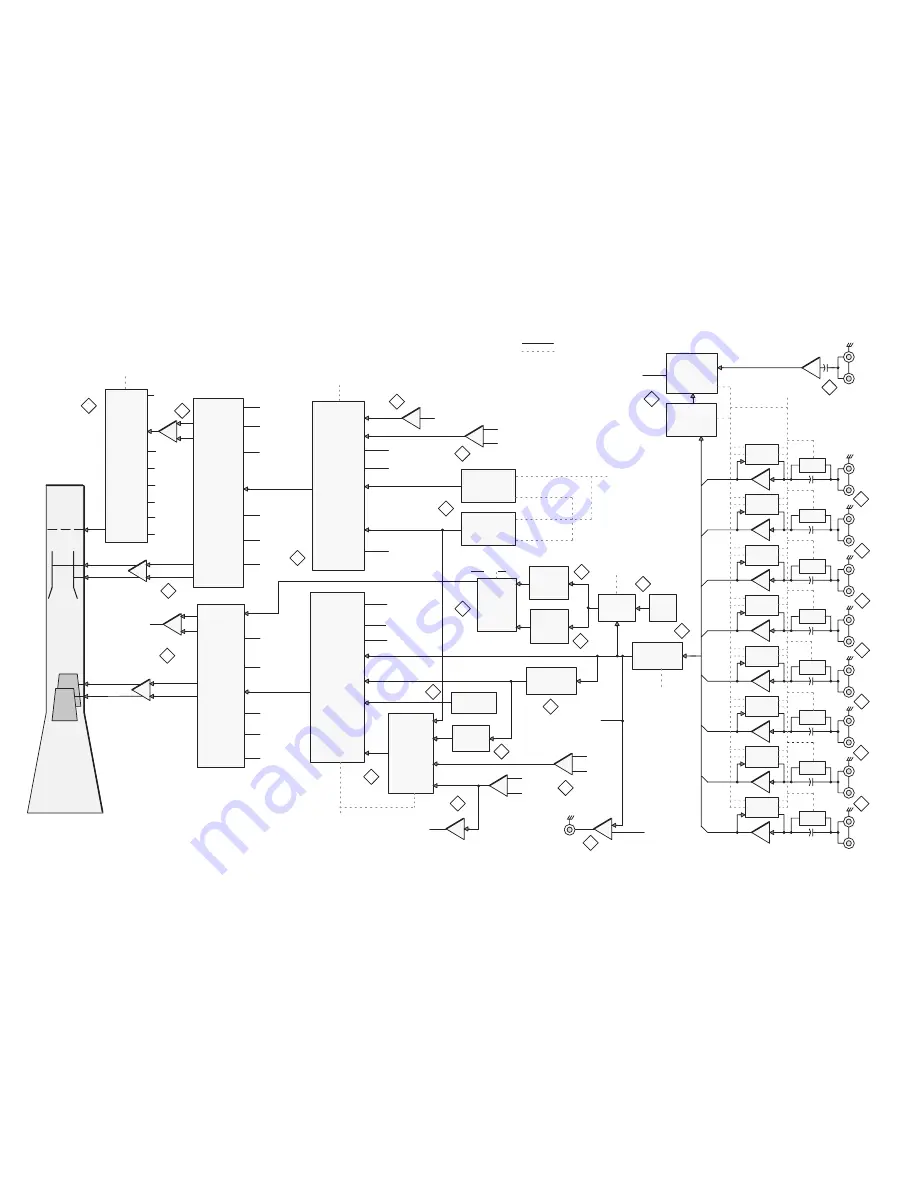 Tektronix 1740A Series User Manual Download Page 317