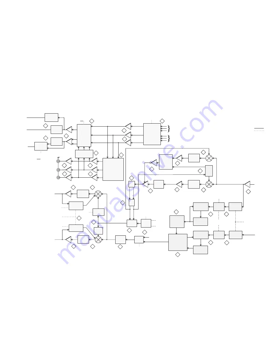 Tektronix 1740A Series User Manual Download Page 318