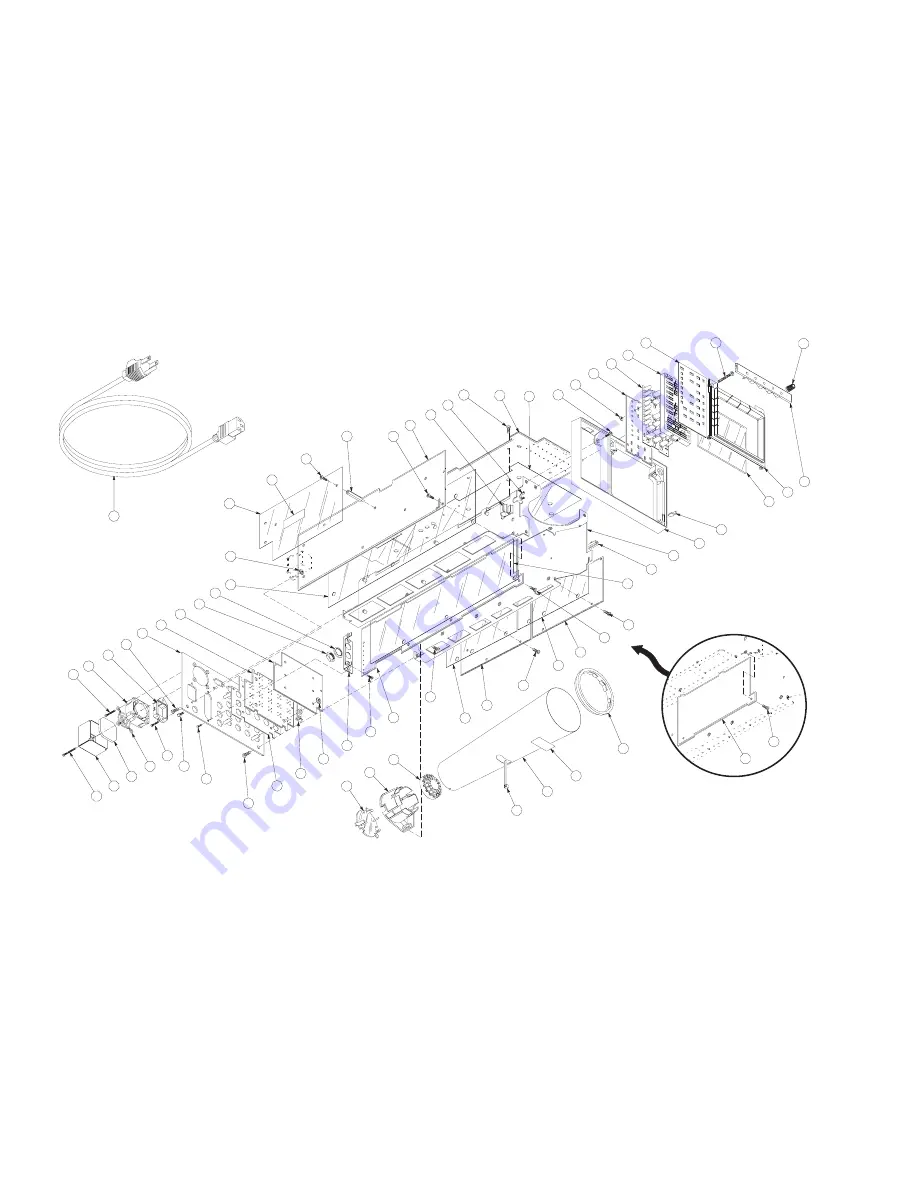 Tektronix 1740A Series Скачать руководство пользователя страница 367