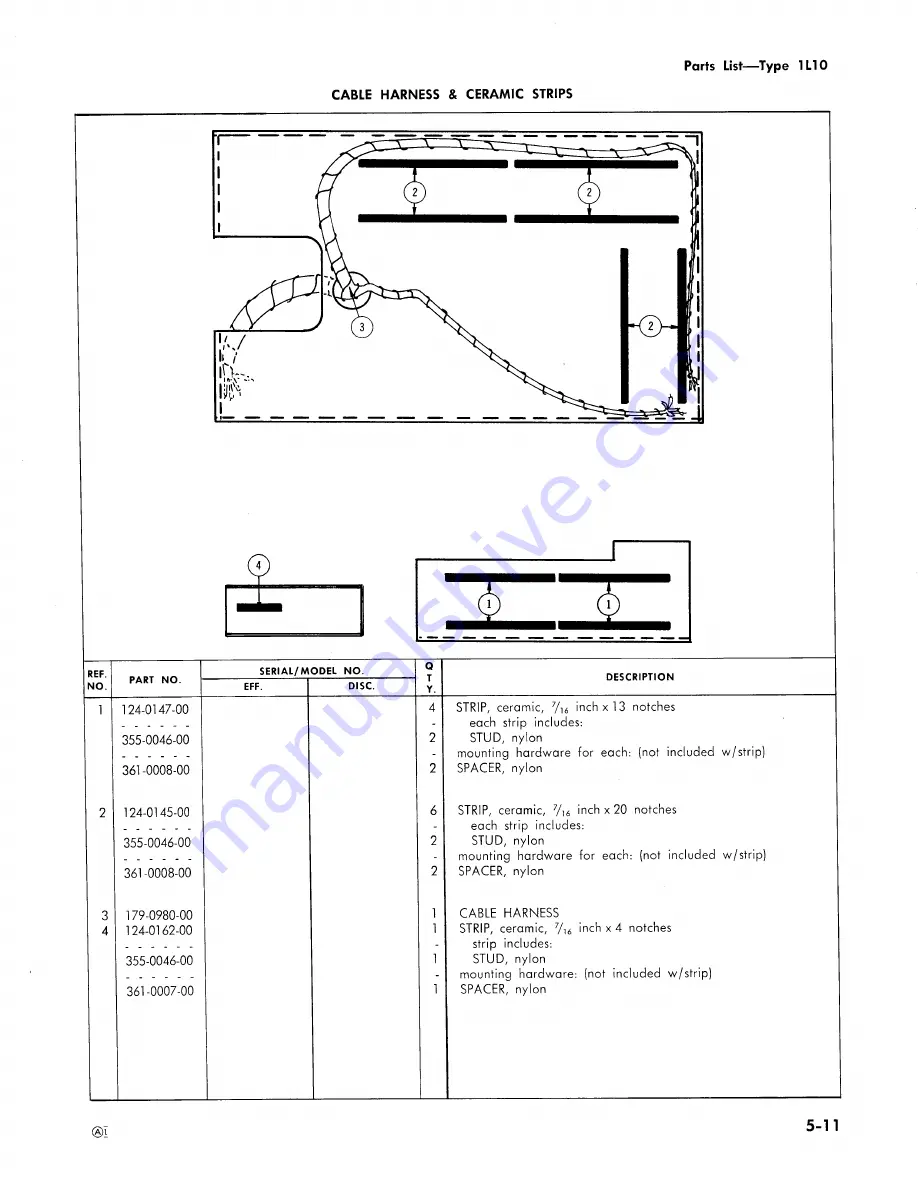 Tektronix 1L10 Instruction Manual Download Page 45