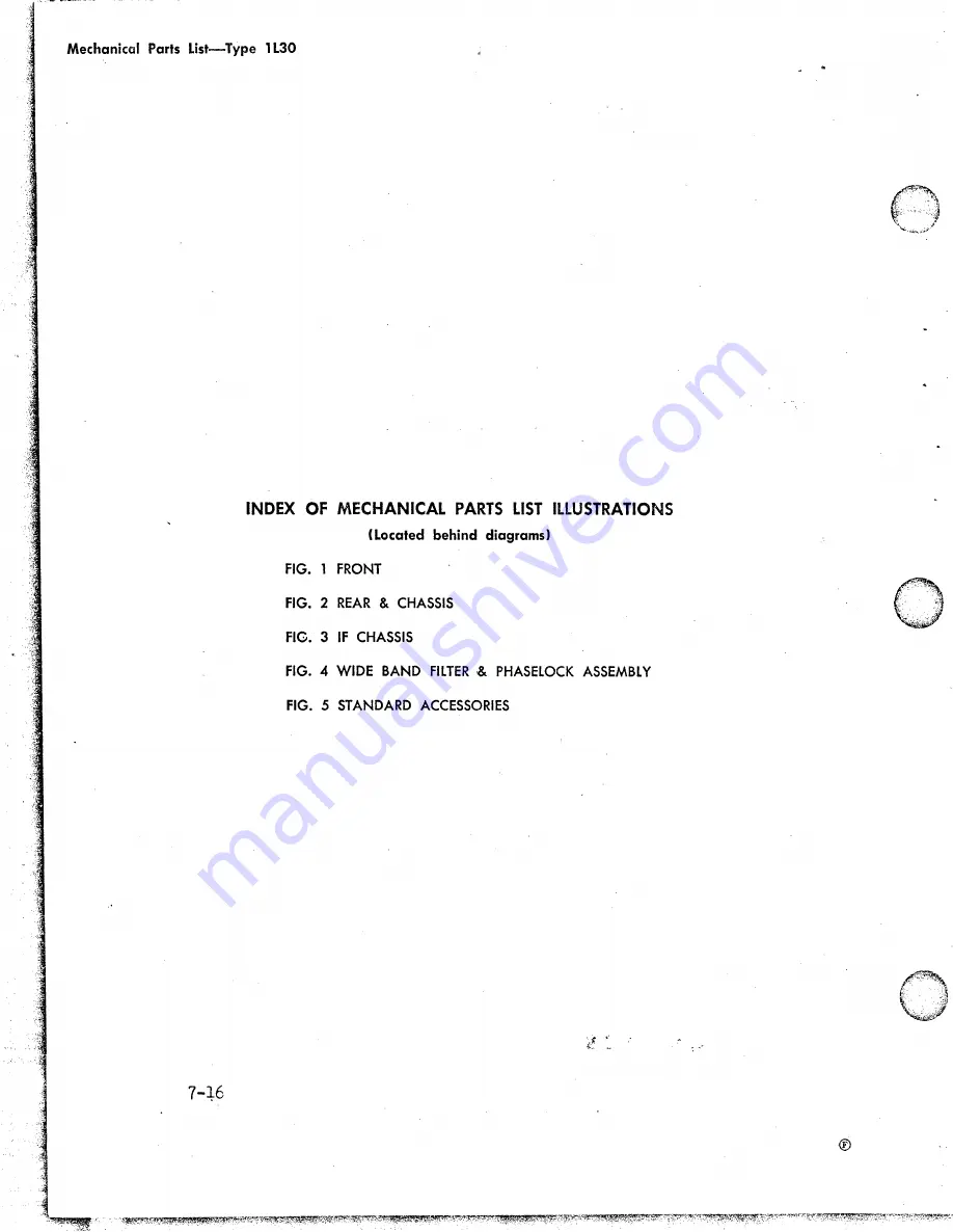 Tektronix 1L30 Скачать руководство пользователя страница 106