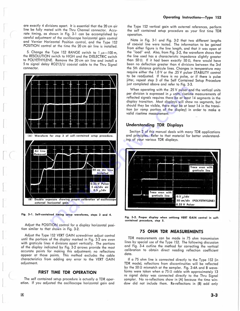 Tektronix 1S2 Скачать руководство пользователя страница 33