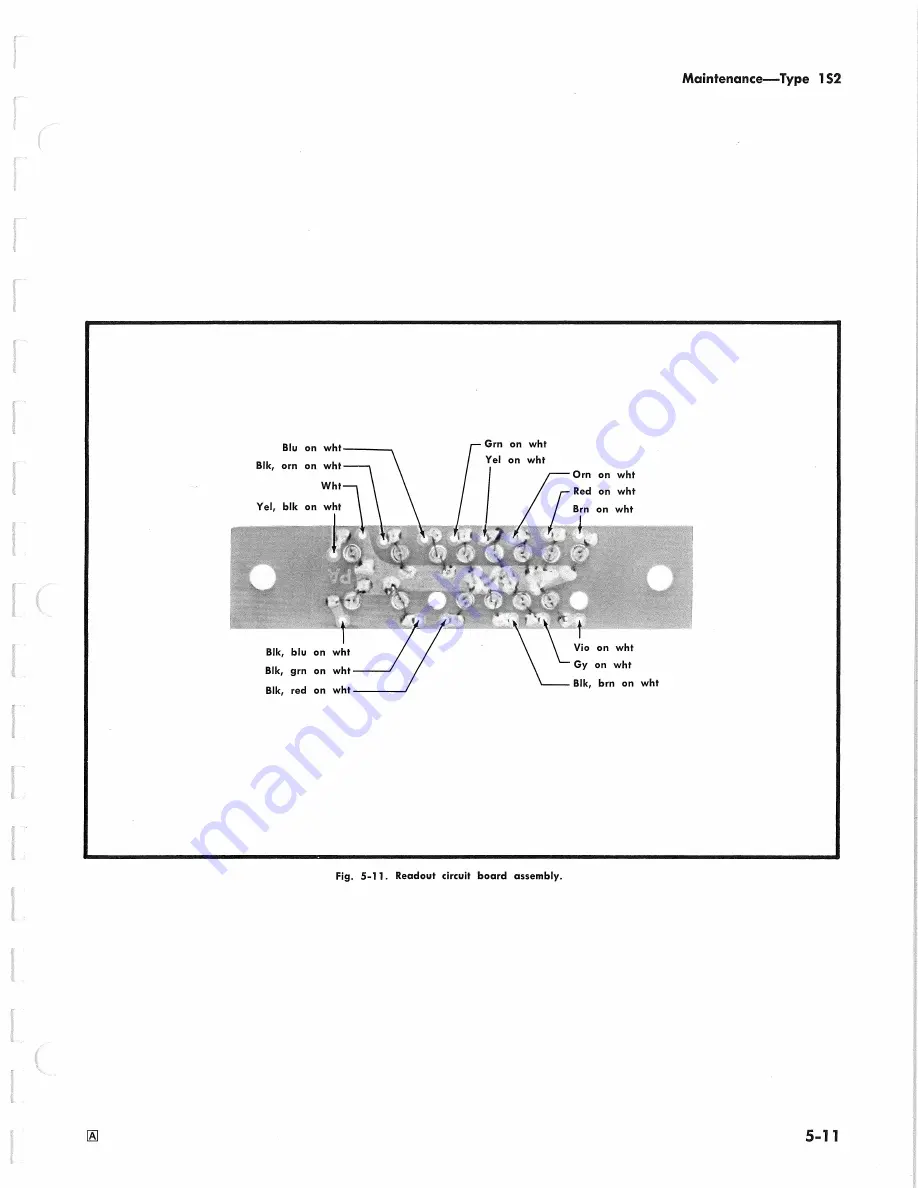 Tektronix 1S2 Скачать руководство пользователя страница 65