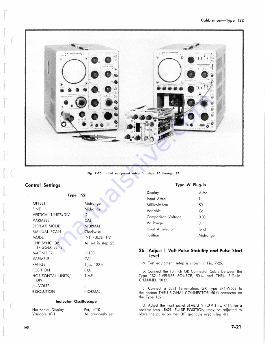 Tektronix 1S2 Скачать руководство пользователя страница 109