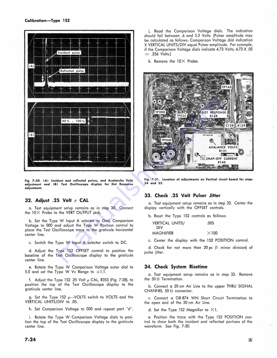 Tektronix 1S2 Скачать руководство пользователя страница 112