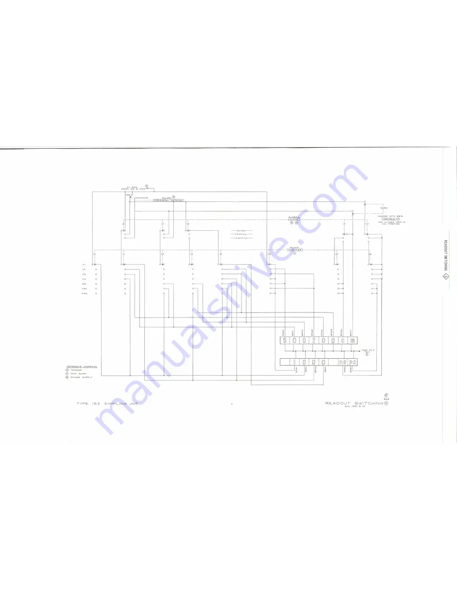 Tektronix 1S2 Instruction Manual Download Page 167