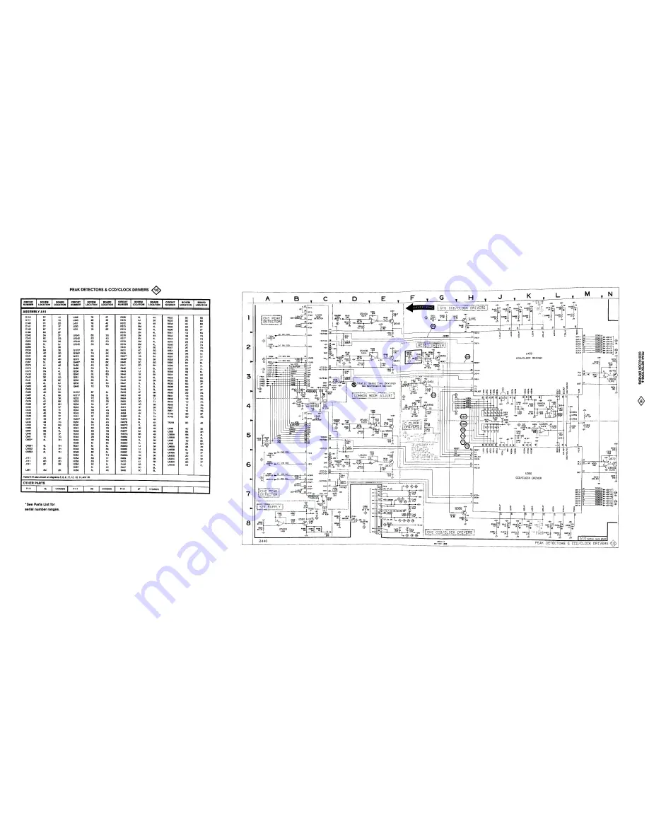 Tektronix 2440 User Manual Download Page 454