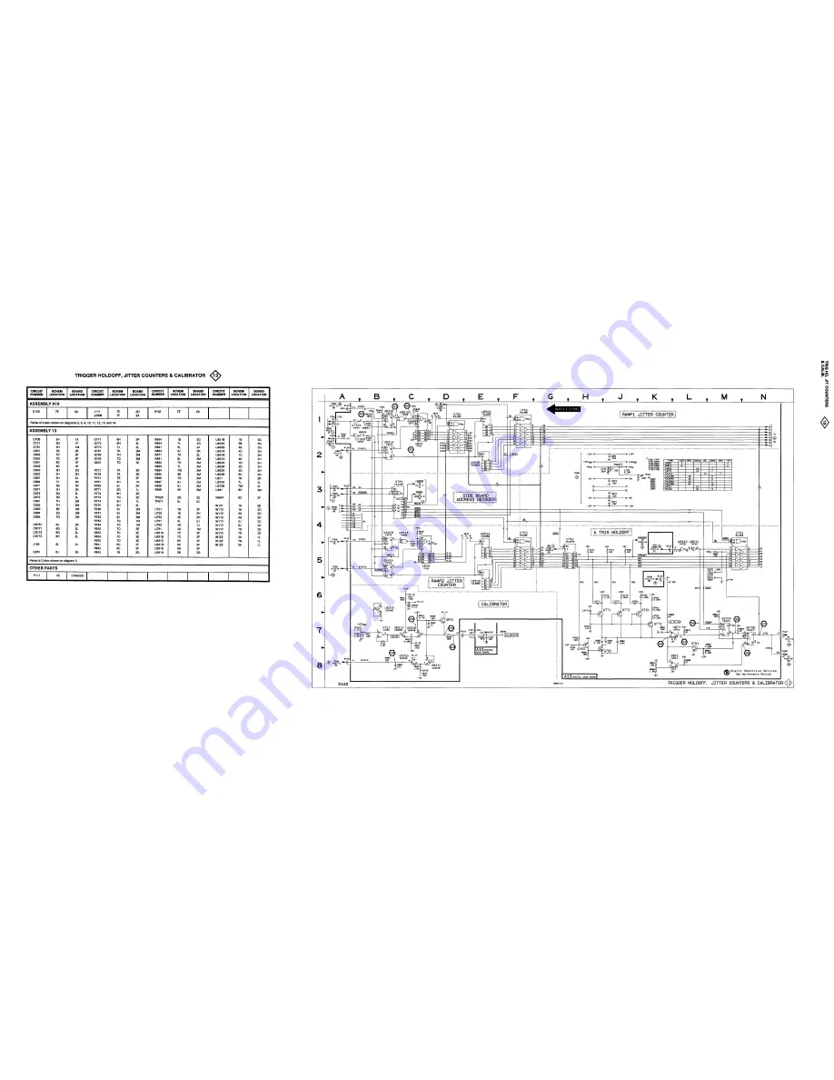 Tektronix 2440 User Manual Download Page 461