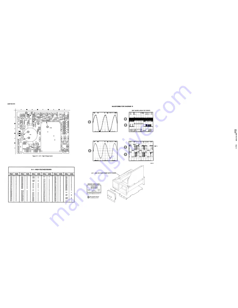 Tektronix 2440 User Manual Download Page 473