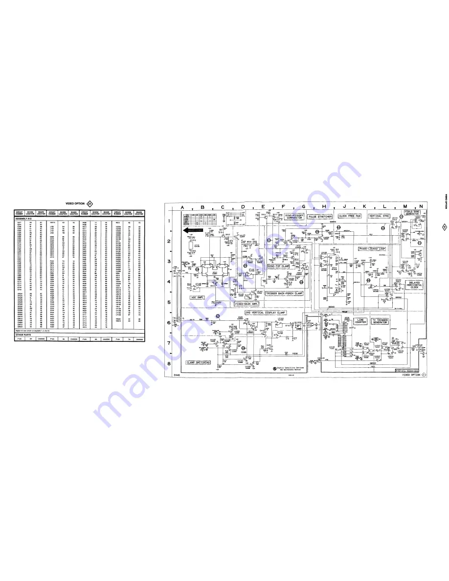 Tektronix 2440 User Manual Download Page 480