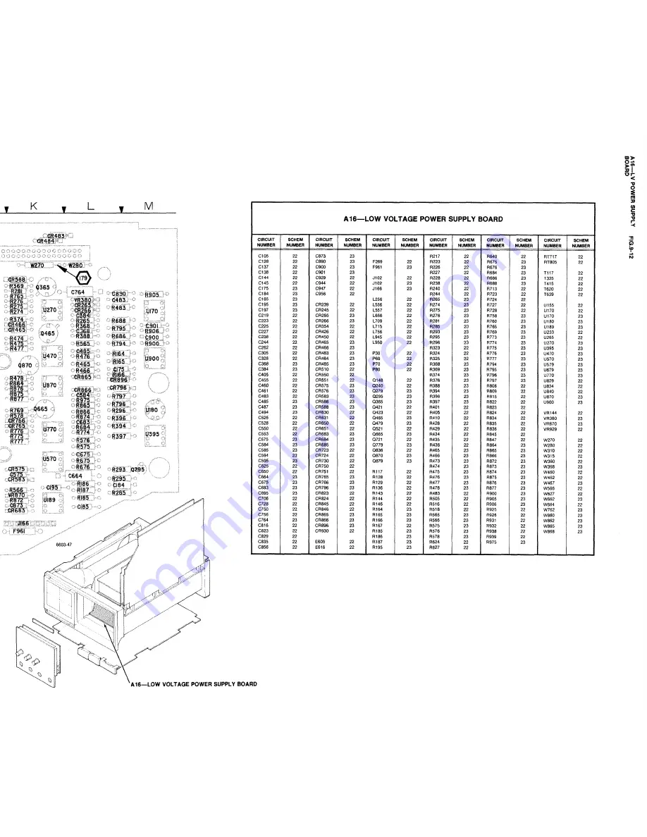 Tektronix 2440 User Manual Download Page 482