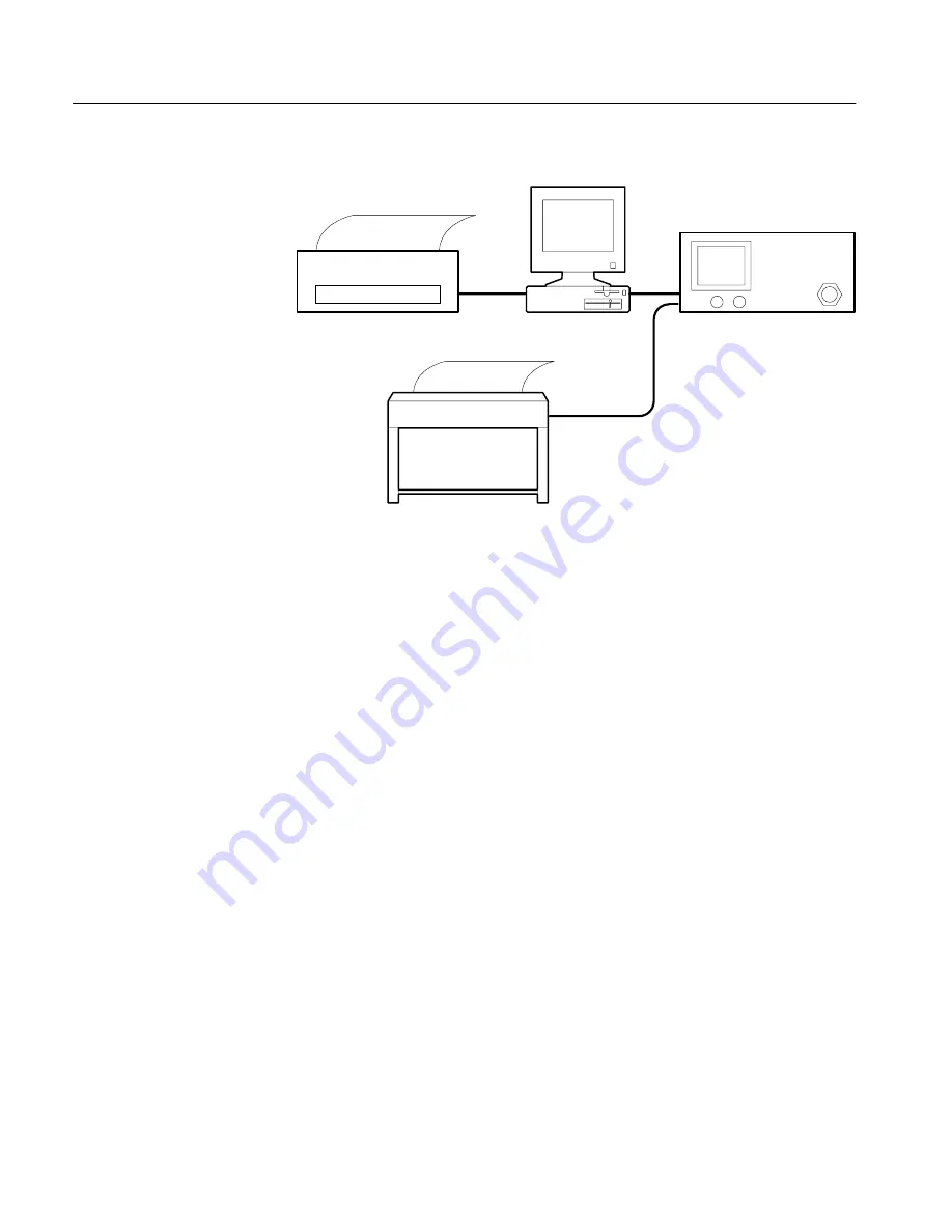 Tektronix 2714 Programmer'S Manual Download Page 26