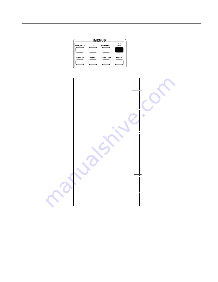 Tektronix 2714 Скачать руководство пользователя страница 73