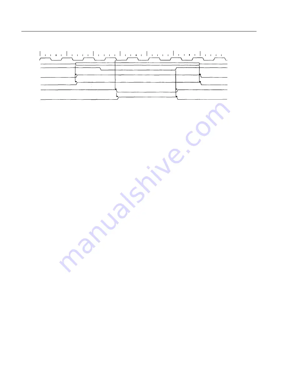 Tektronix 2715 Service Manual Download Page 108