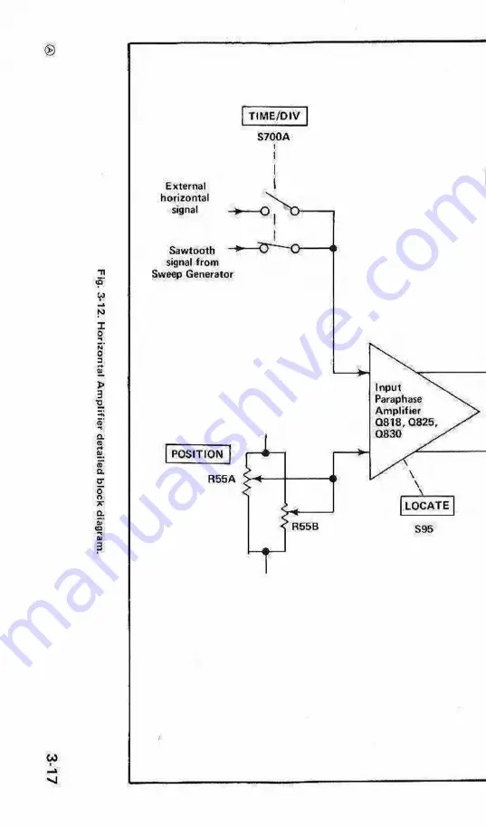 Tektronix 434 Скачать руководство пользователя страница 54