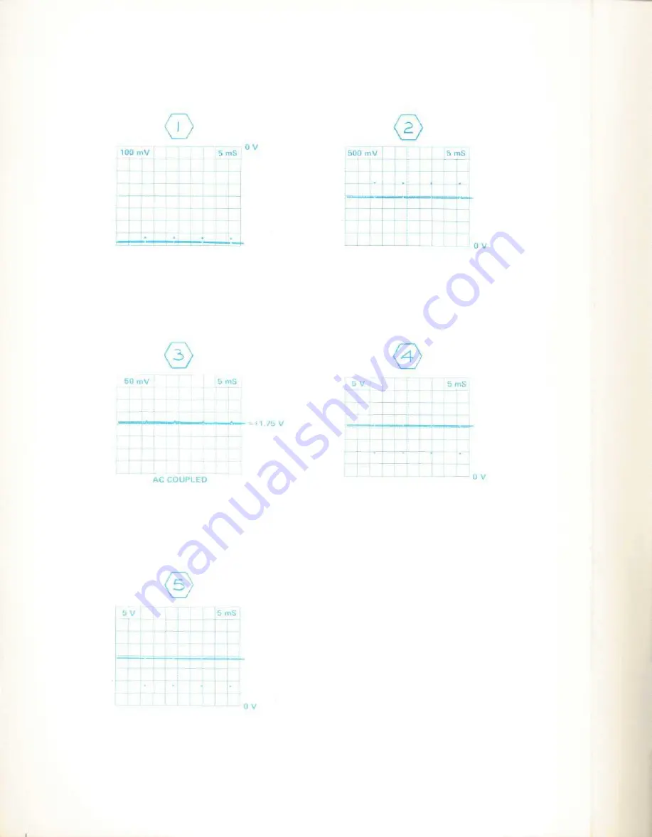 Tektronix 454A Instruction Manual Download Page 286