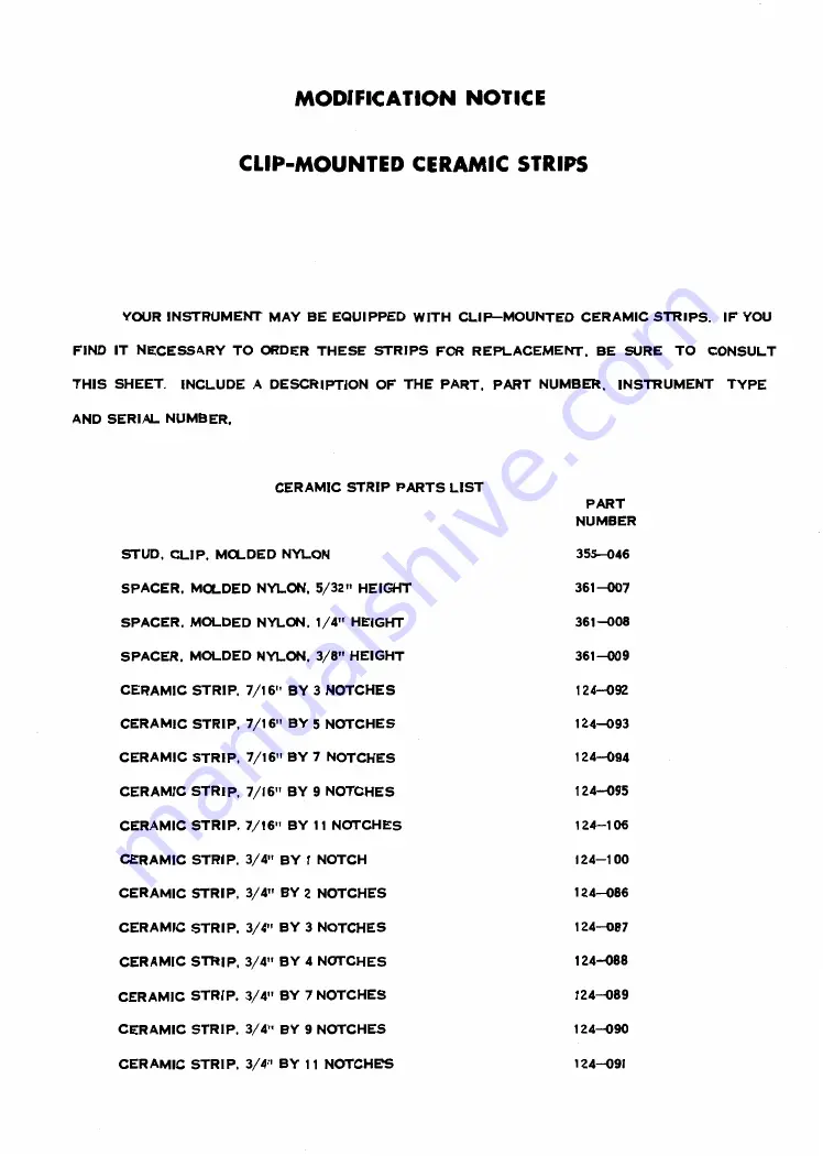 Tektronix 524AD series Instruction Manual Download Page 30