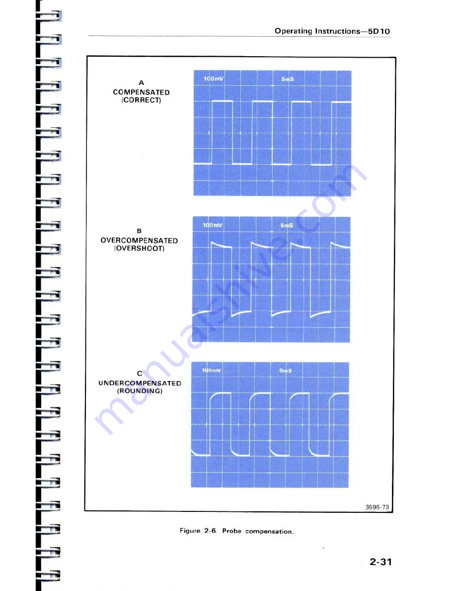 Tektronix 5D10 Скачать руководство пользователя страница 69