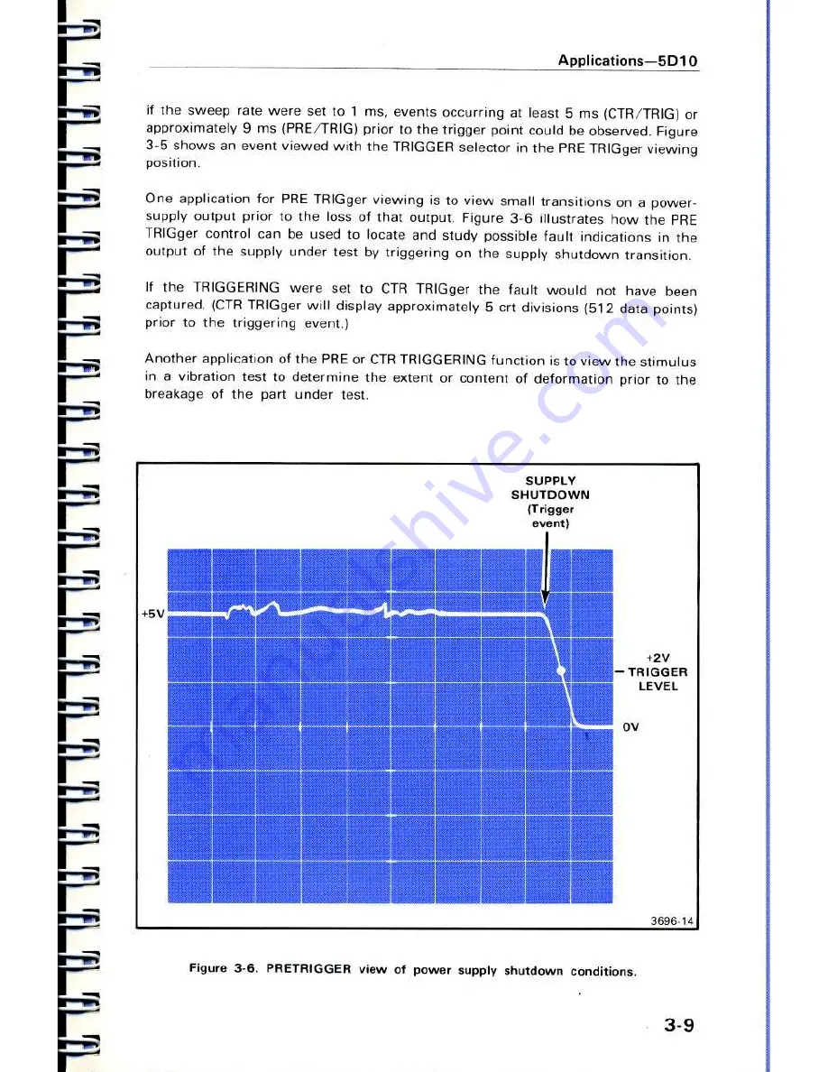 Tektronix 5D10 Скачать руководство пользователя страница 87