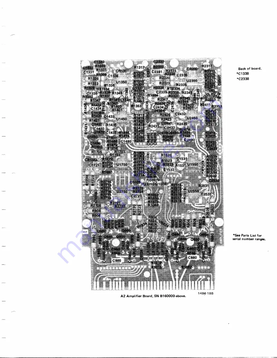 Tektronix 7A26 Instruction Manual Download Page 62