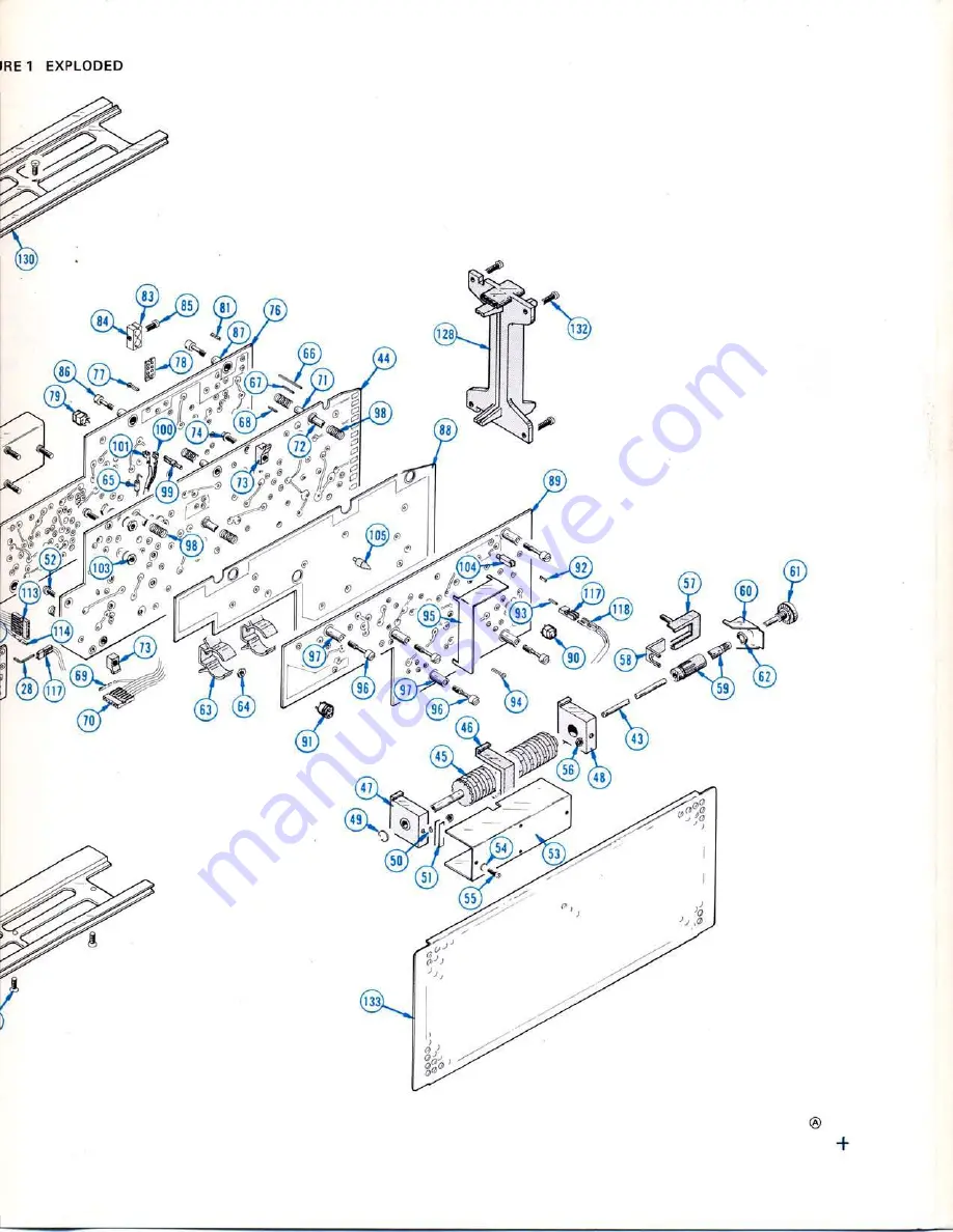 Tektronix 7B51 Скачать руководство пользователя страница 110