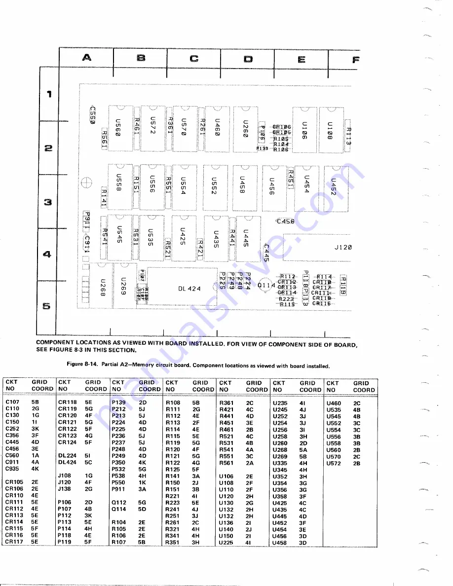 Tektronix 7D01 Скачать руководство пользователя страница 189