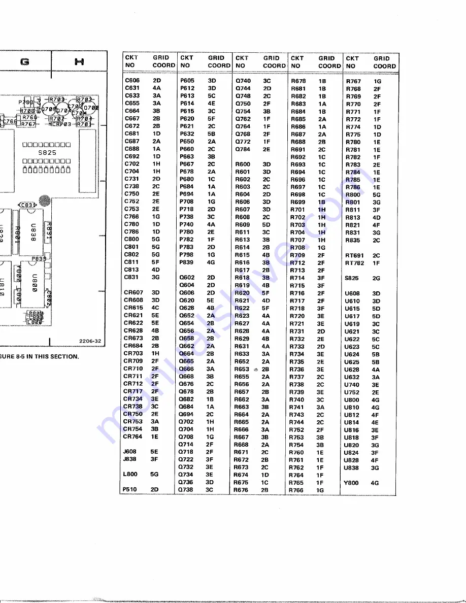 Tektronix 7D01 Instruction Manual Download Page 204