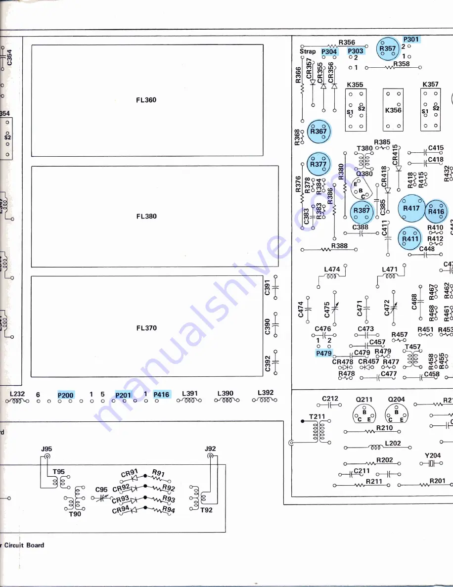 Tektronix 7L12 Скачать руководство пользователя страница 119